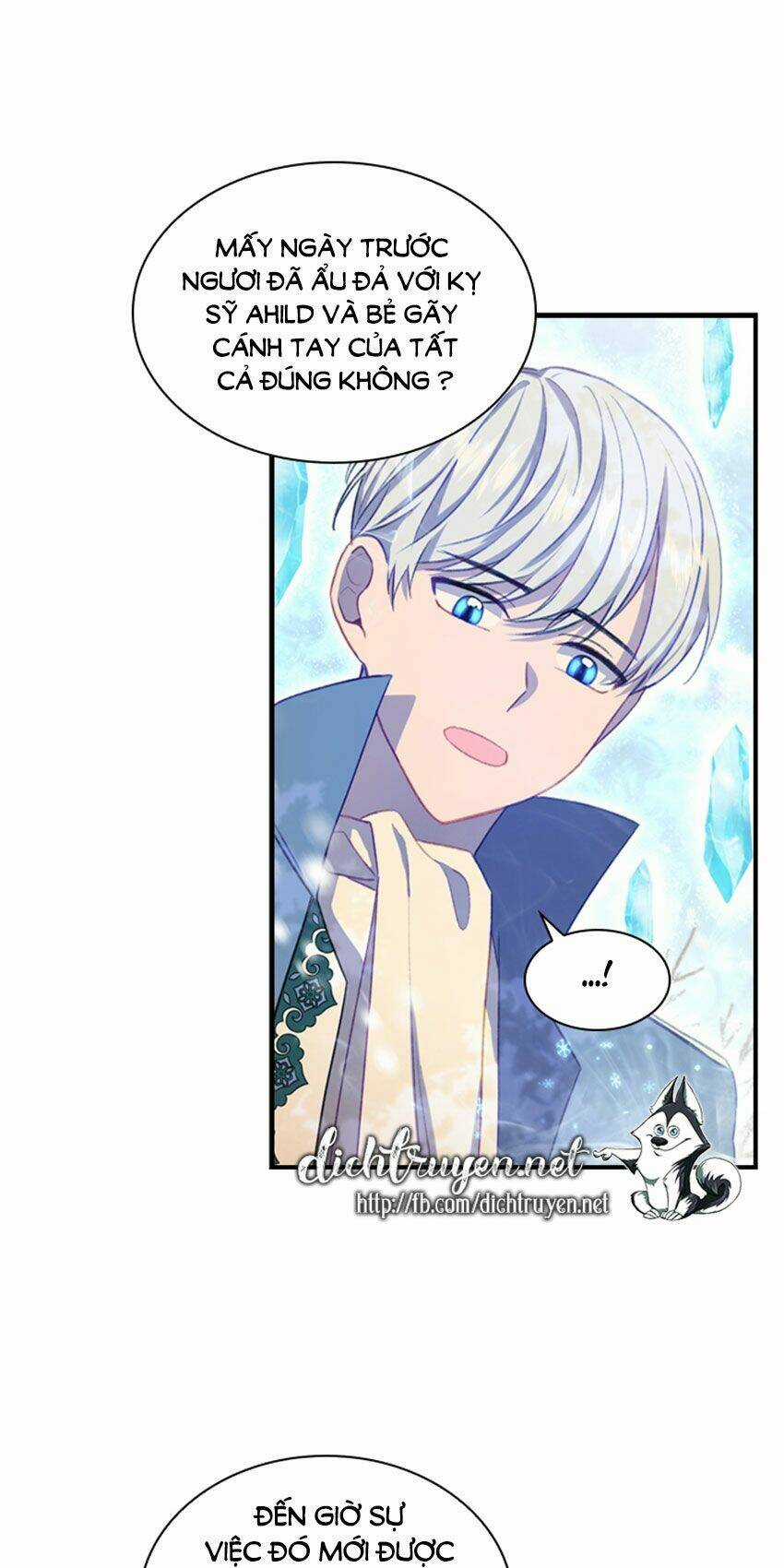 Công Chúa Bé Bỏng - Chapter 55 - Trang 41