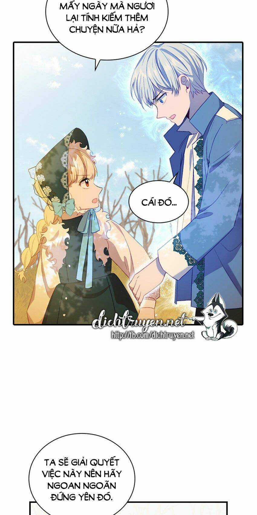 Công Chúa Bé Bỏng - Chapter 55 - Trang 42