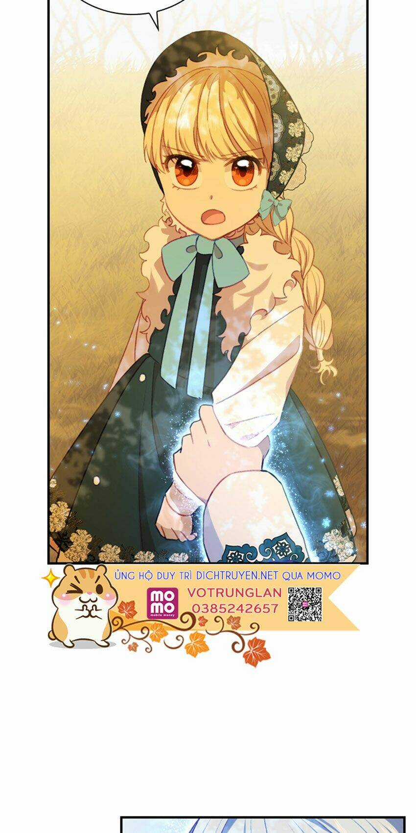 Công Chúa Bé Bỏng - Chapter 55 - Trang 43