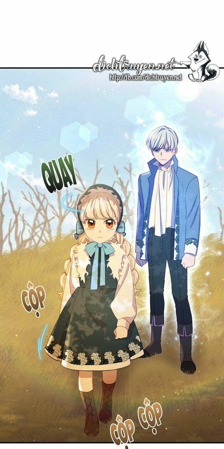 Công Chúa Bé Bỏng - Chapter 55 - Trang 45