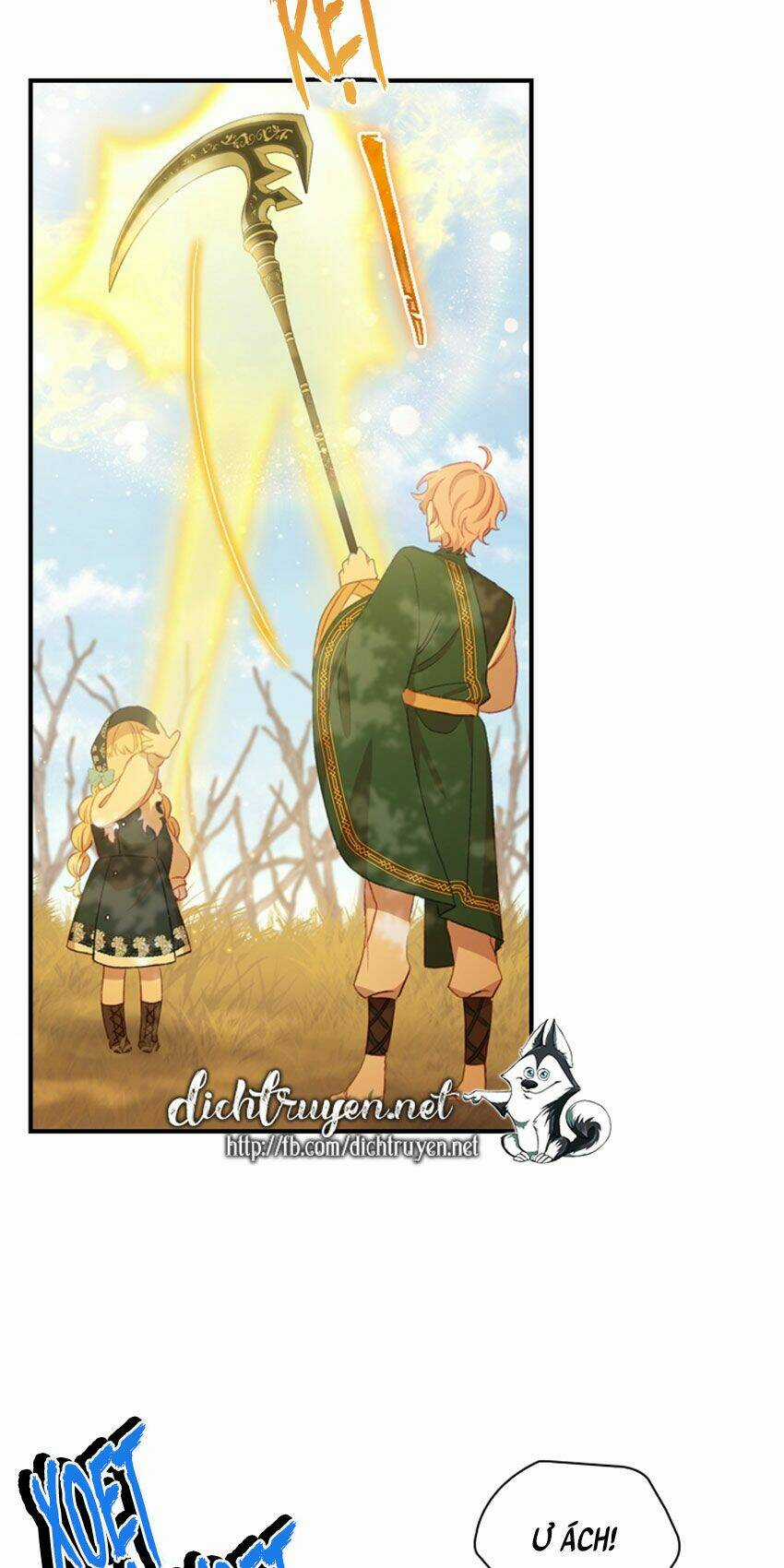 Công Chúa Bé Bỏng - Chapter 55 - Trang 49