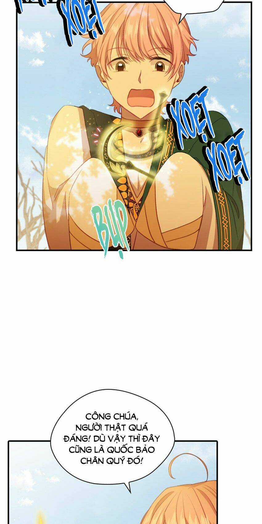 Công Chúa Bé Bỏng - Chapter 55 - Trang 50