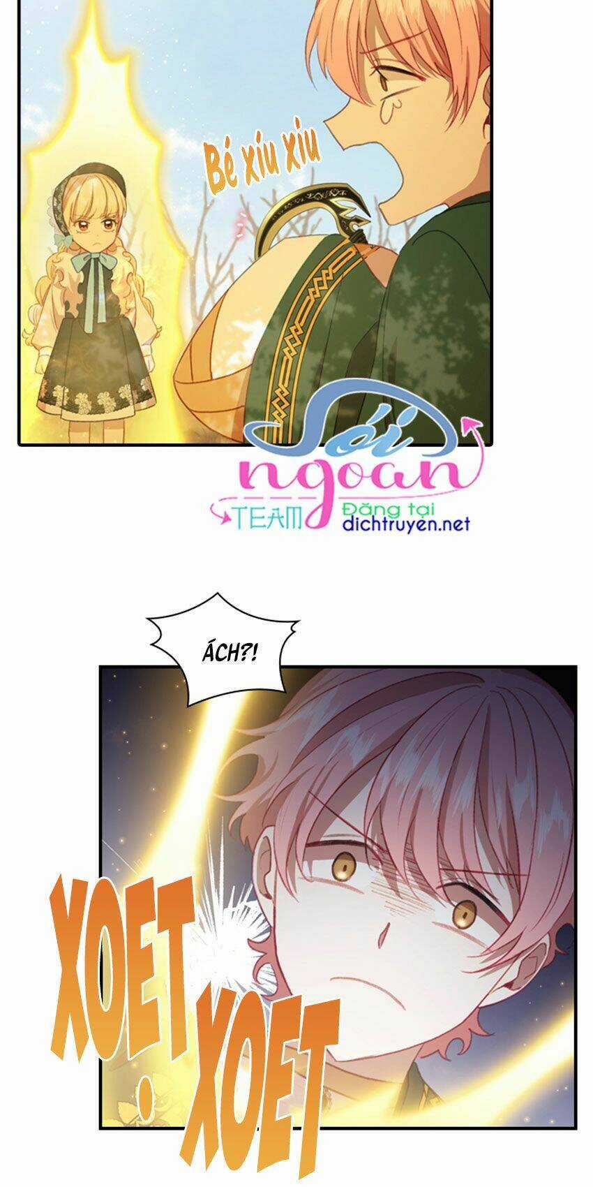 Công Chúa Bé Bỏng - Chapter 55 - Trang 51