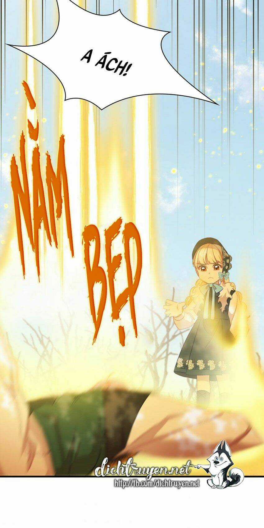 Công Chúa Bé Bỏng - Chapter 55 - Trang 54