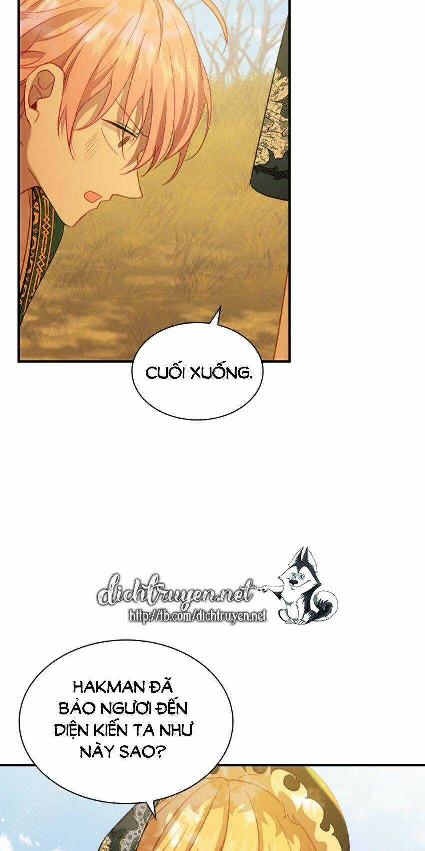 Công Chúa Bé Bỏng - Chapter 55 - Trang 56