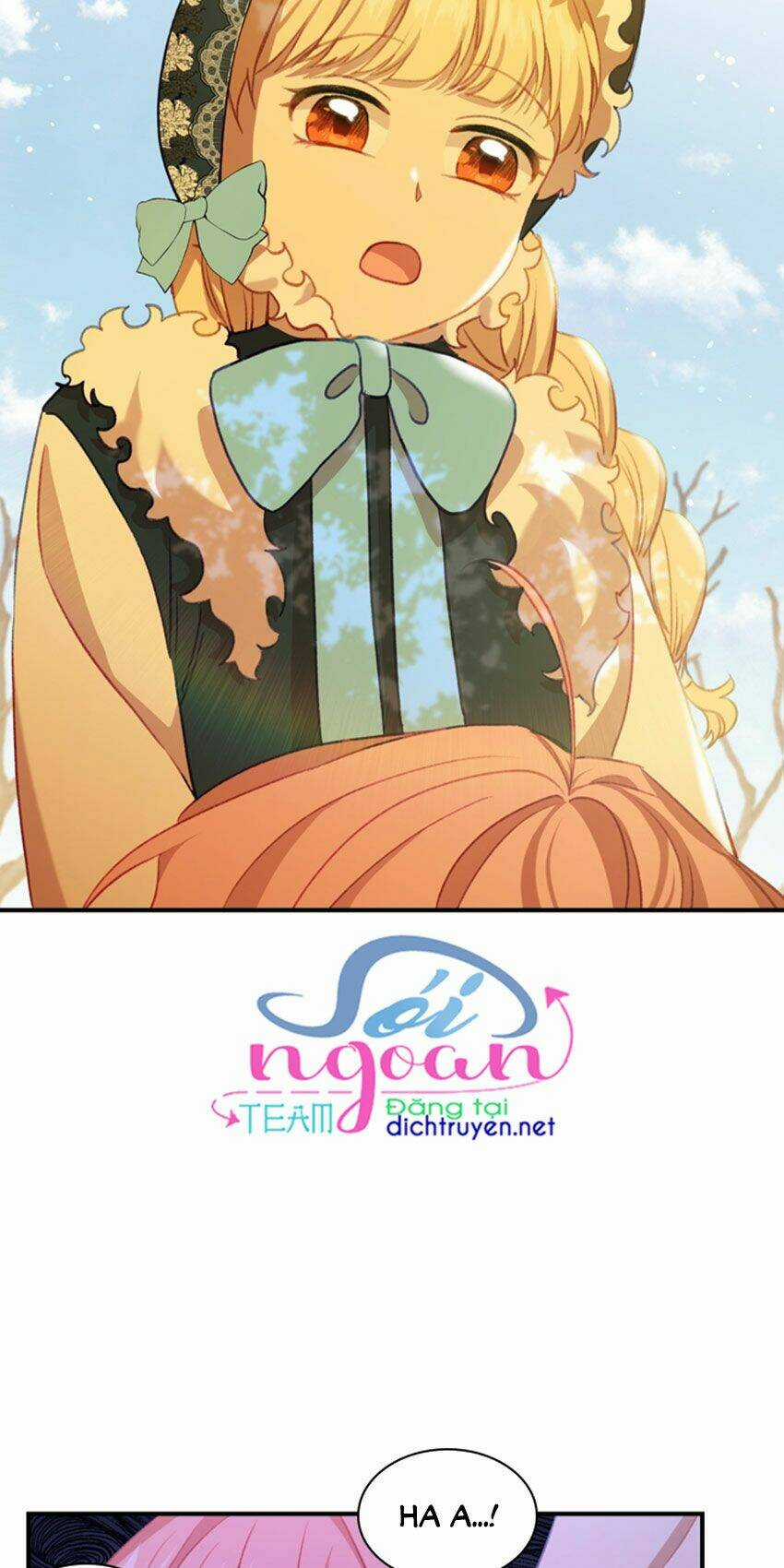 Công Chúa Bé Bỏng - Chapter 55 - Trang 57