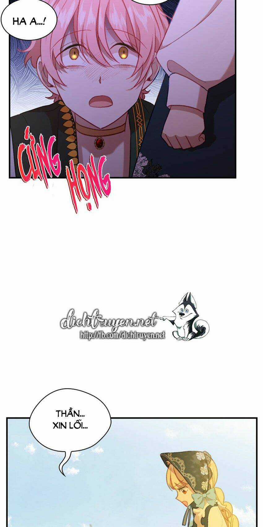 Công Chúa Bé Bỏng - Chapter 55 - Trang 58