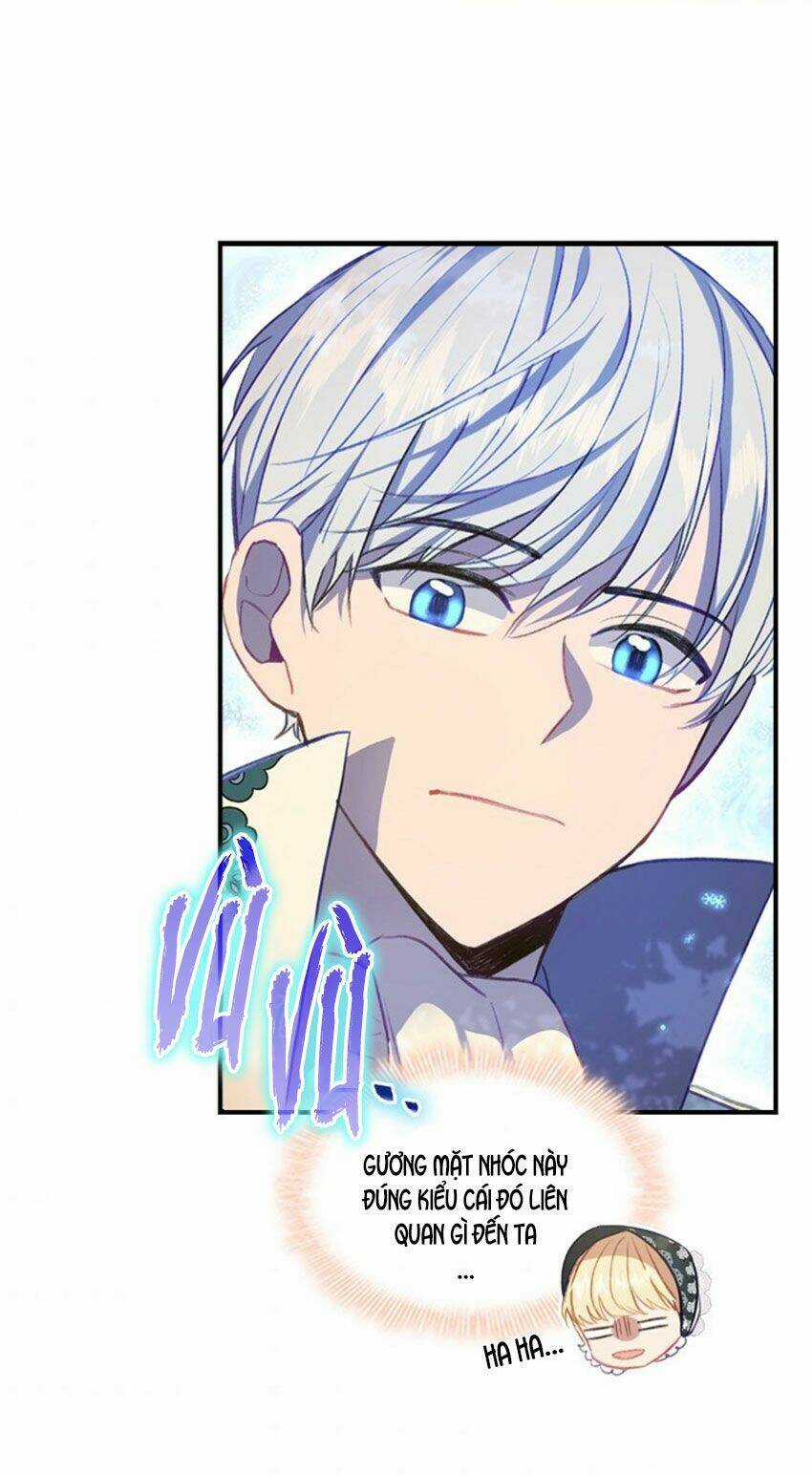 Công Chúa Bé Bỏng - Chapter 55 - Trang 7