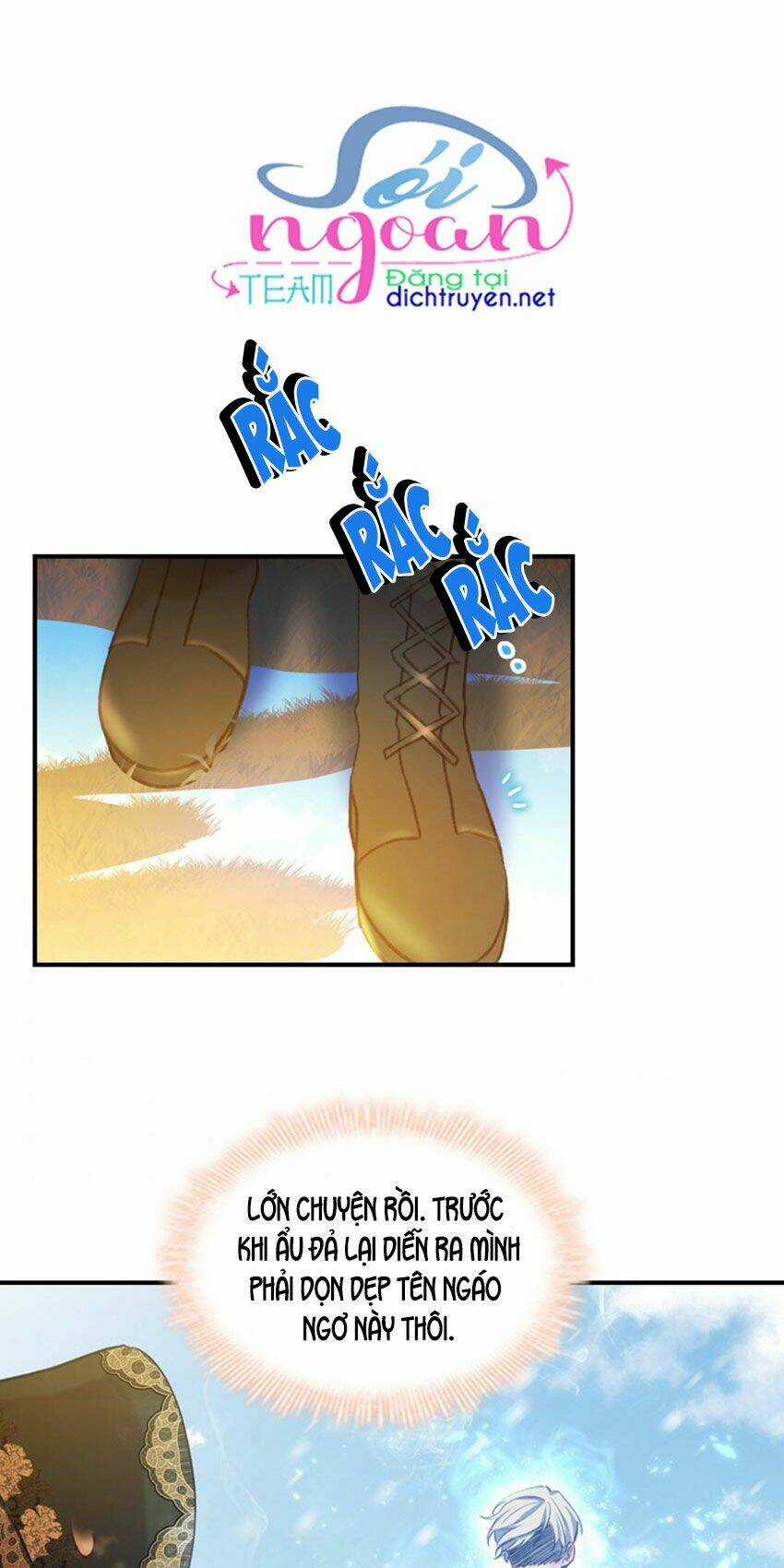 Công Chúa Bé Bỏng - Chapter 55 - Trang 61