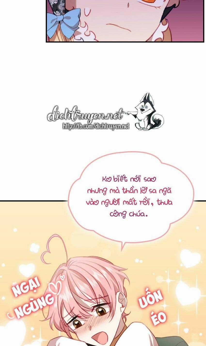 Công Chúa Bé Bỏng - Chapter 55 - Trang 65