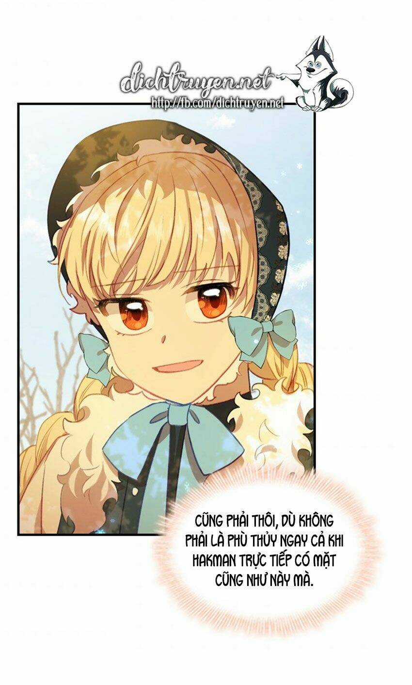 Công Chúa Bé Bỏng - Chapter 55 - Trang 8