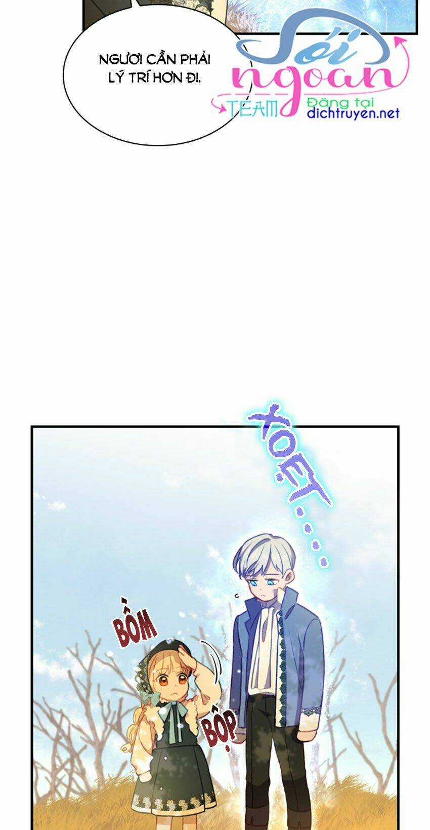 Công Chúa Bé Bỏng - Chapter 55 - Trang 10