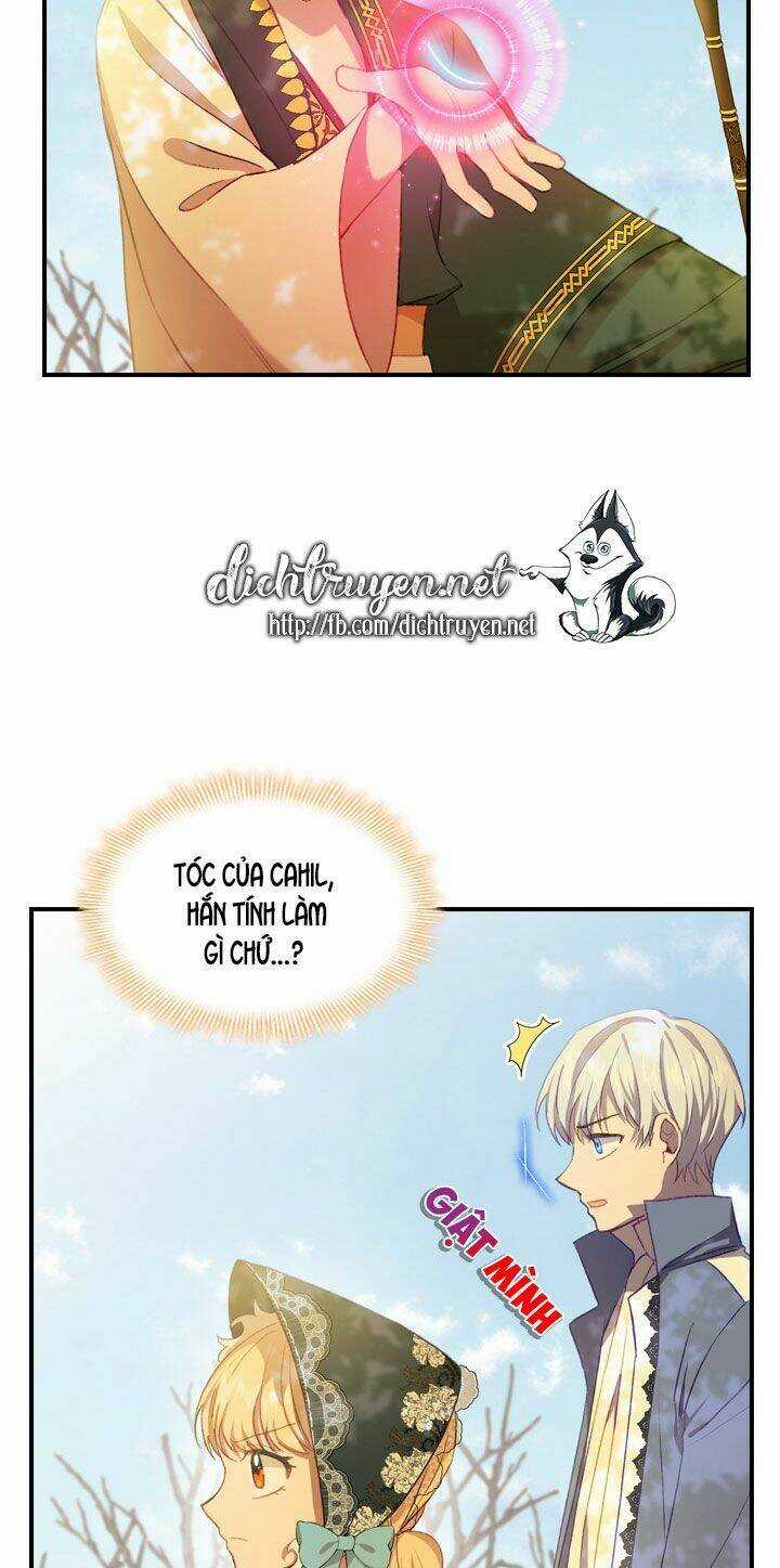 Công Chúa Bé Bỏng - Chapter 56 - Trang 14