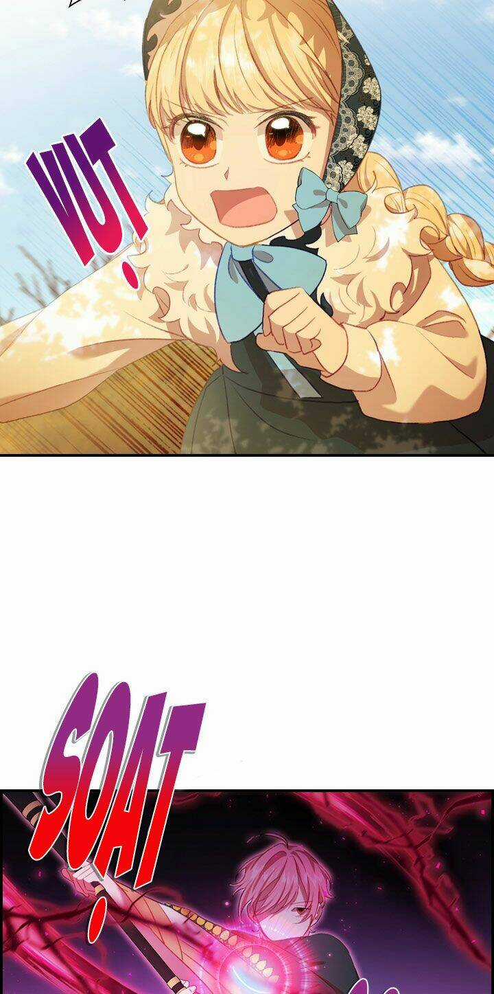 Công Chúa Bé Bỏng - Chapter 56 - Trang 16