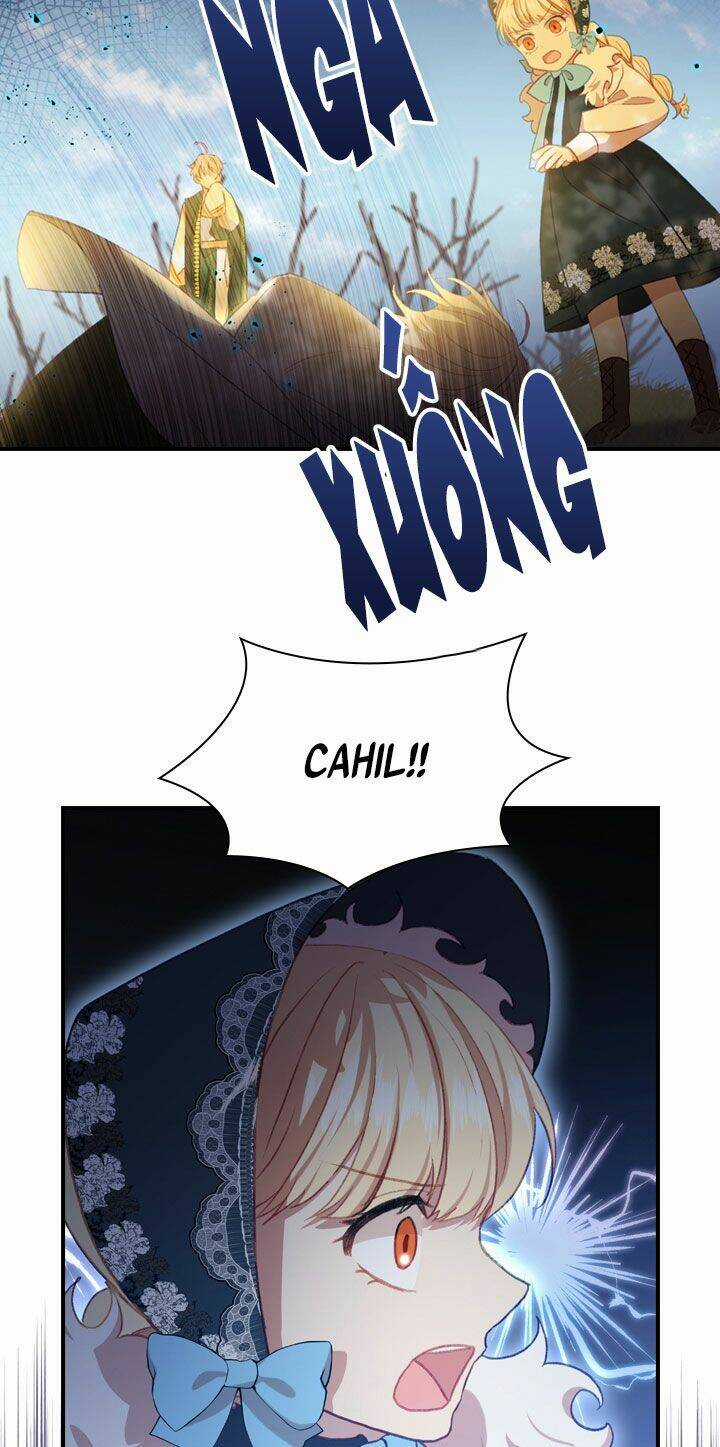 Công Chúa Bé Bỏng - Chapter 56 - Trang 20