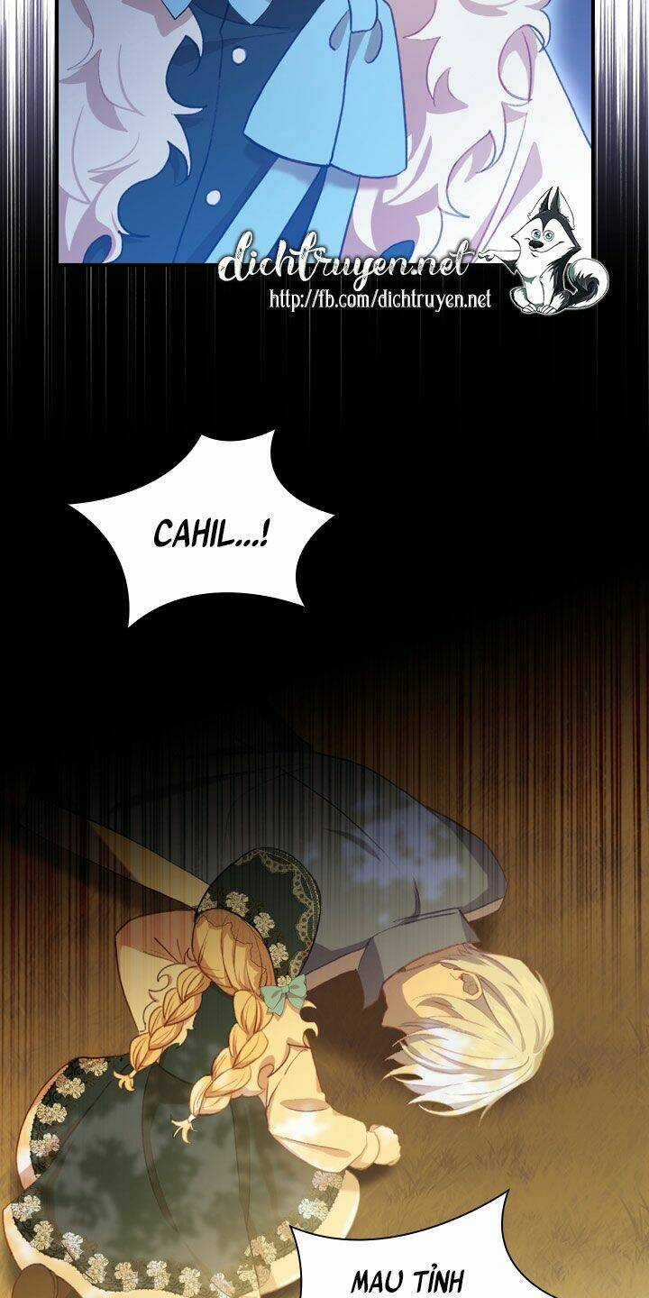 Công Chúa Bé Bỏng - Chapter 56 - Trang 21