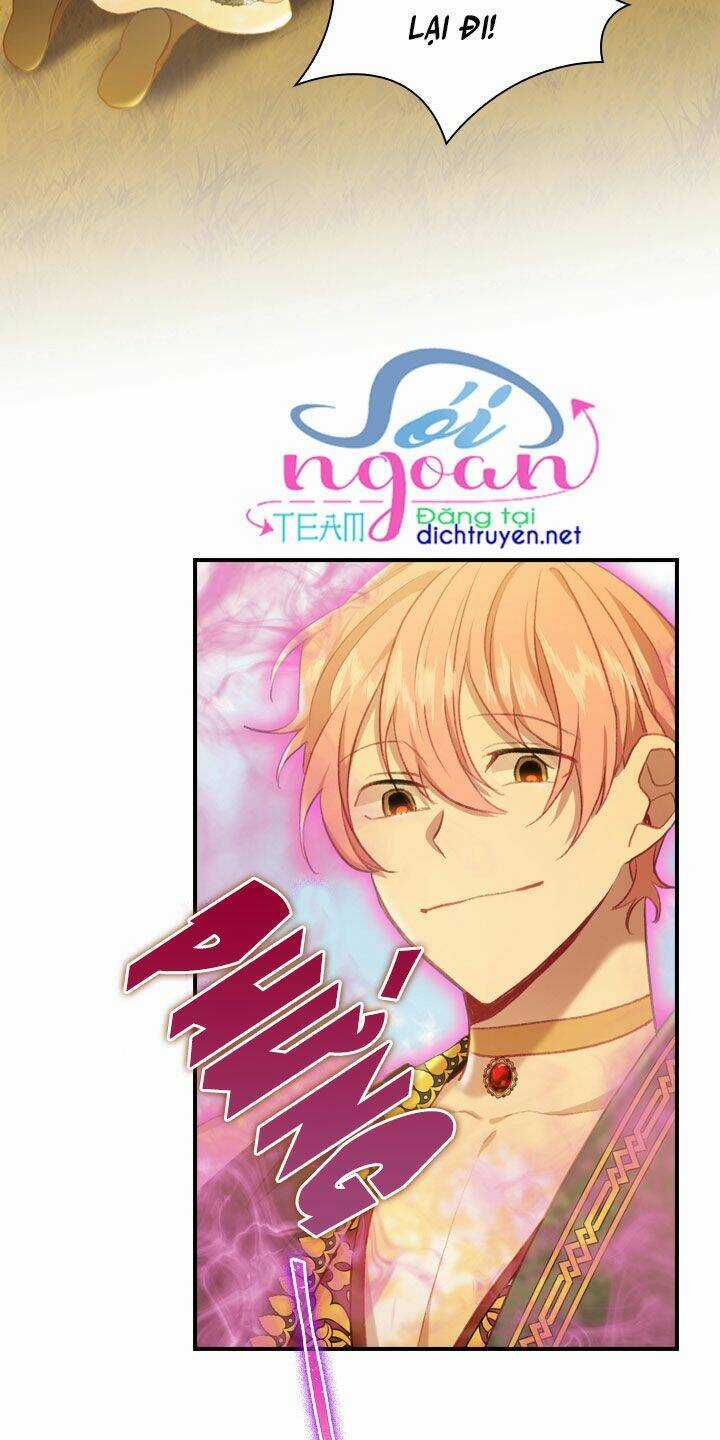 Công Chúa Bé Bỏng - Chapter 56 - Trang 22