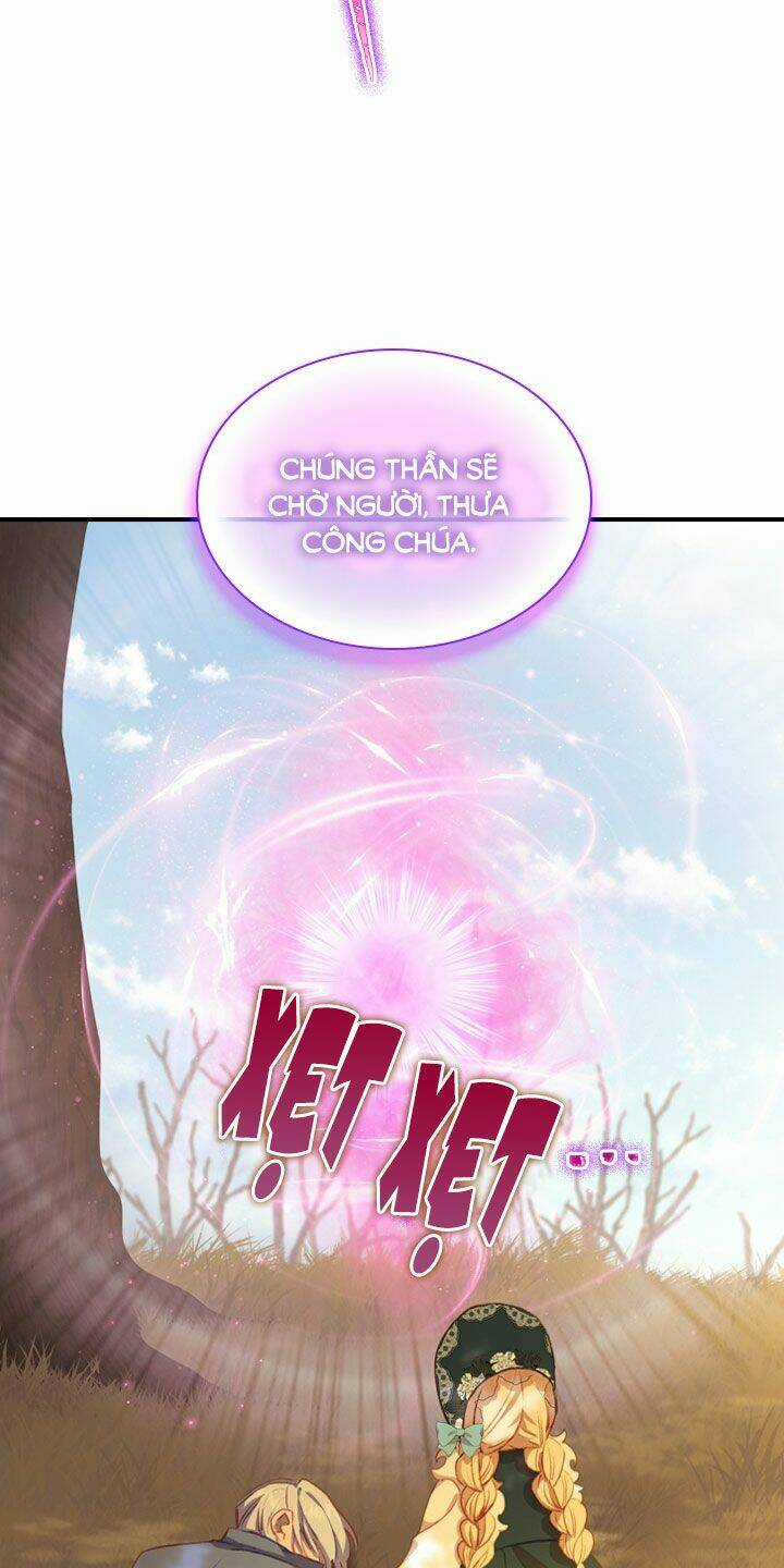 Công Chúa Bé Bỏng - Chapter 56 - Trang 23