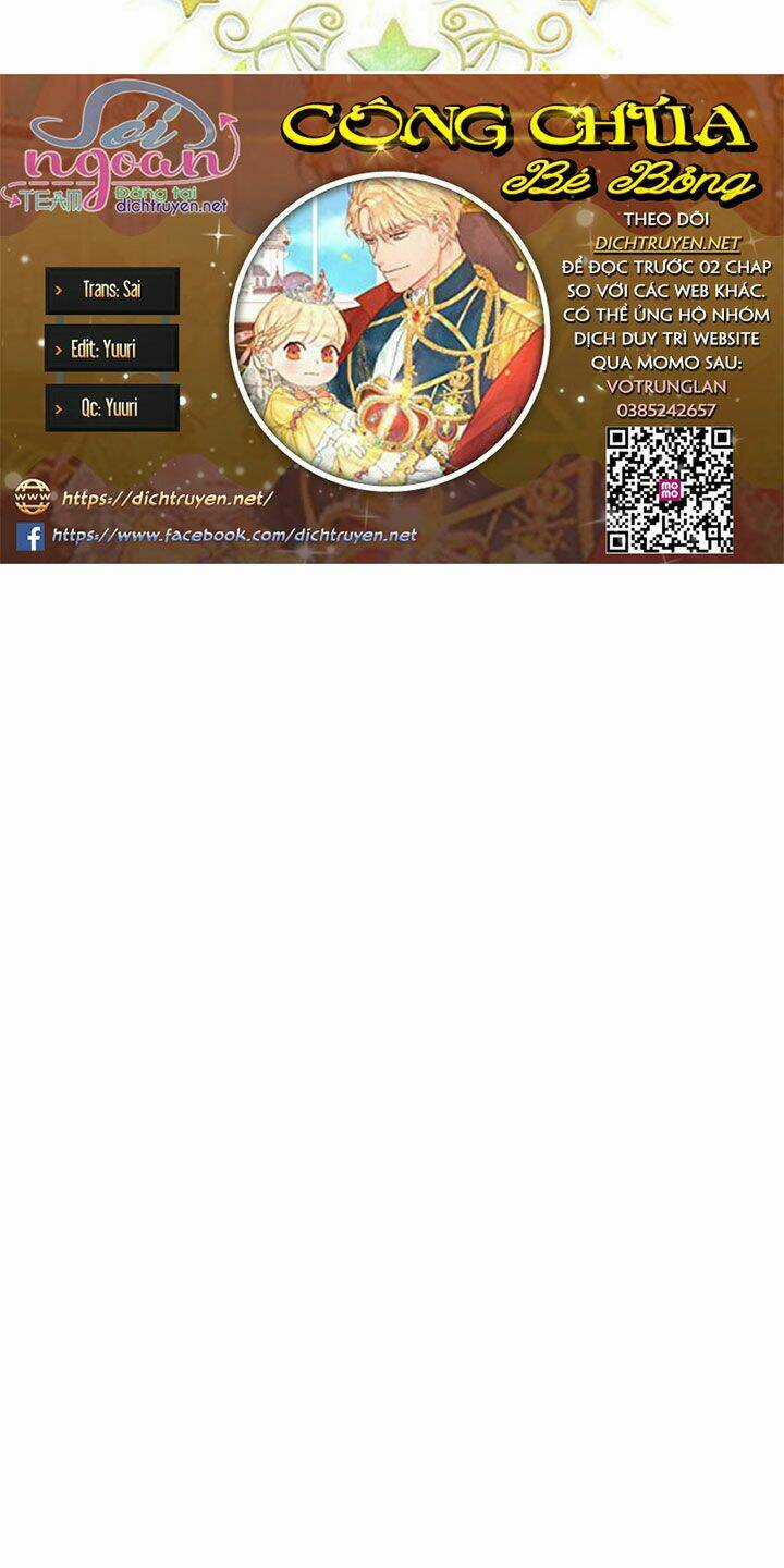 Công Chúa Bé Bỏng - Chapter 56 - Trang 25