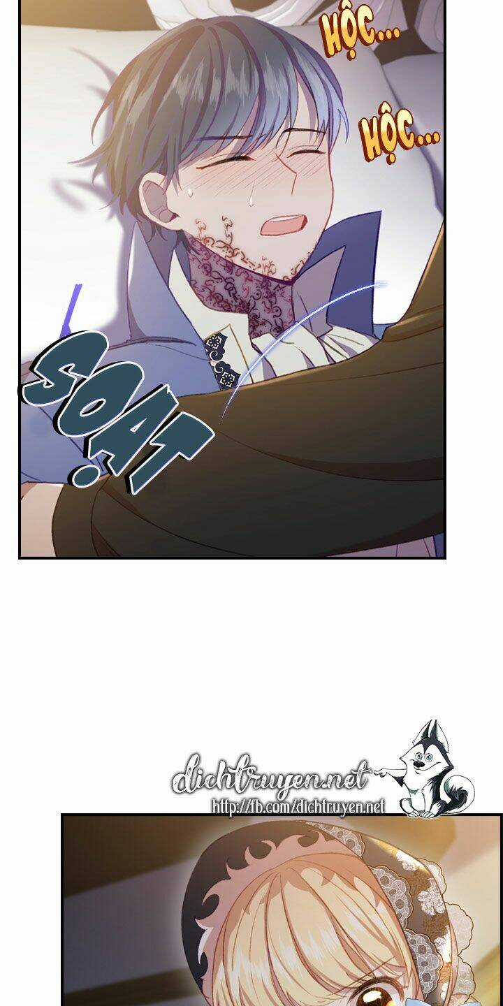 Công Chúa Bé Bỏng - Chapter 56 - Trang 28