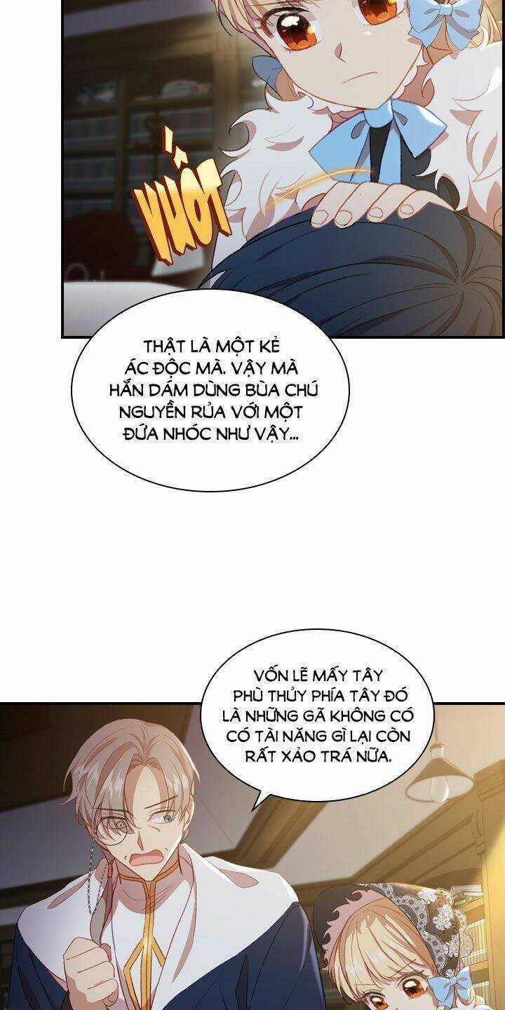 Công Chúa Bé Bỏng - Chapter 56 - Trang 29