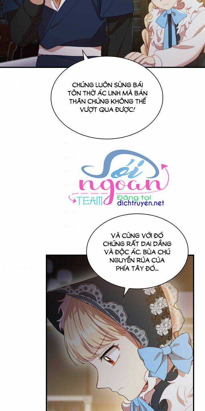 Công Chúa Bé Bỏng - Chapter 56 - Trang 30