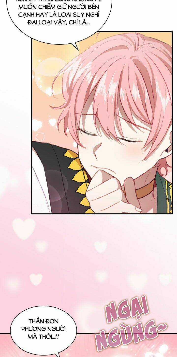 Công Chúa Bé Bỏng - Chapter 56 - Trang 4