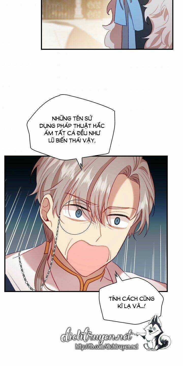 Công Chúa Bé Bỏng - Chapter 56 - Trang 31