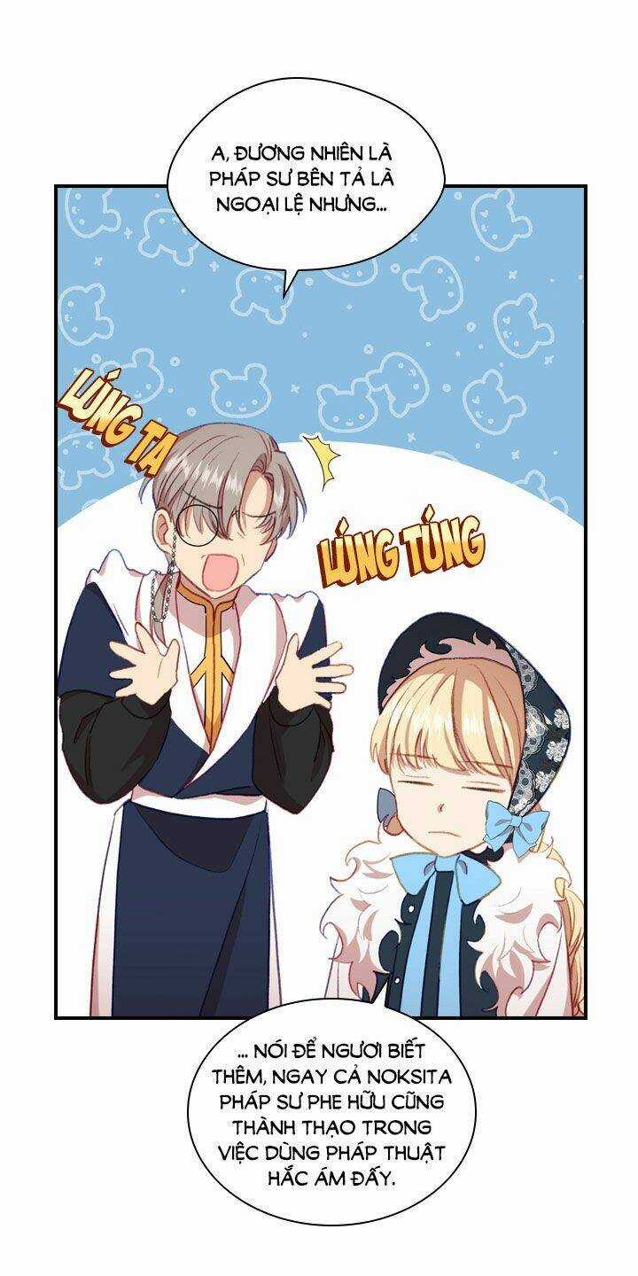 Công Chúa Bé Bỏng - Chapter 56 - Trang 32