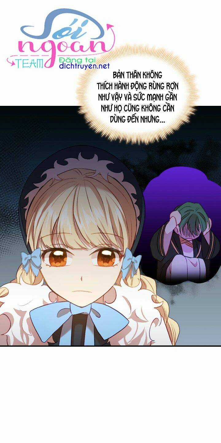 Công Chúa Bé Bỏng - Chapter 56 - Trang 33