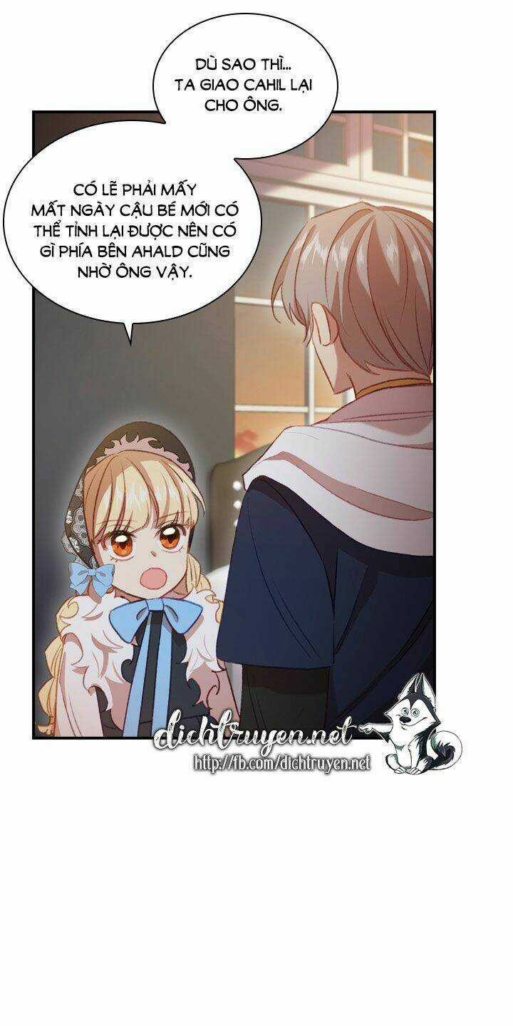 Công Chúa Bé Bỏng - Chapter 56 - Trang 34