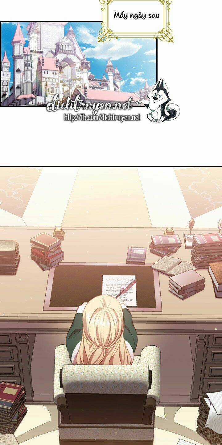 Công Chúa Bé Bỏng - Chapter 56 - Trang 37