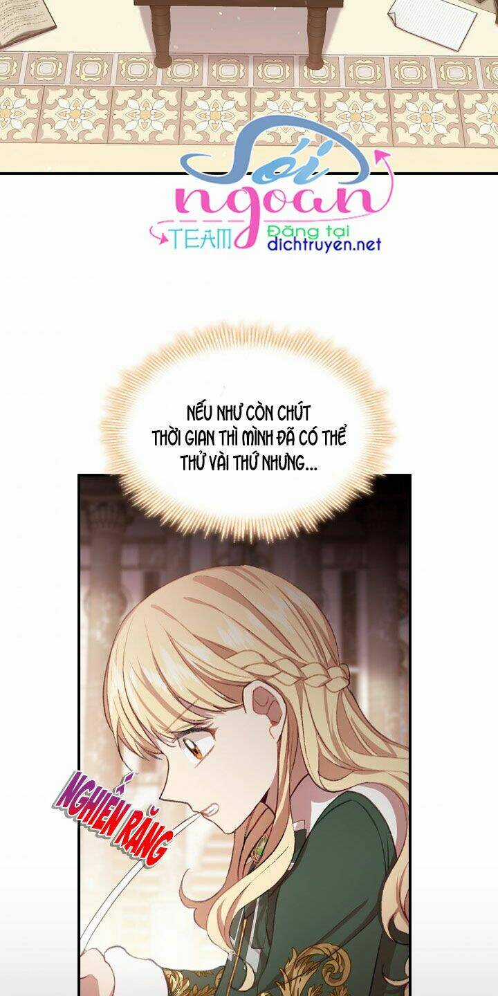 Công Chúa Bé Bỏng - Chapter 56 - Trang 38