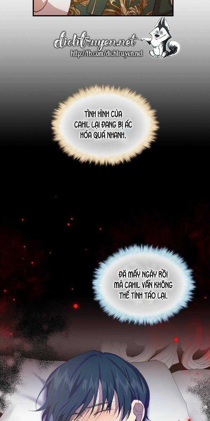 Công Chúa Bé Bỏng - Chapter 56 - Trang 39