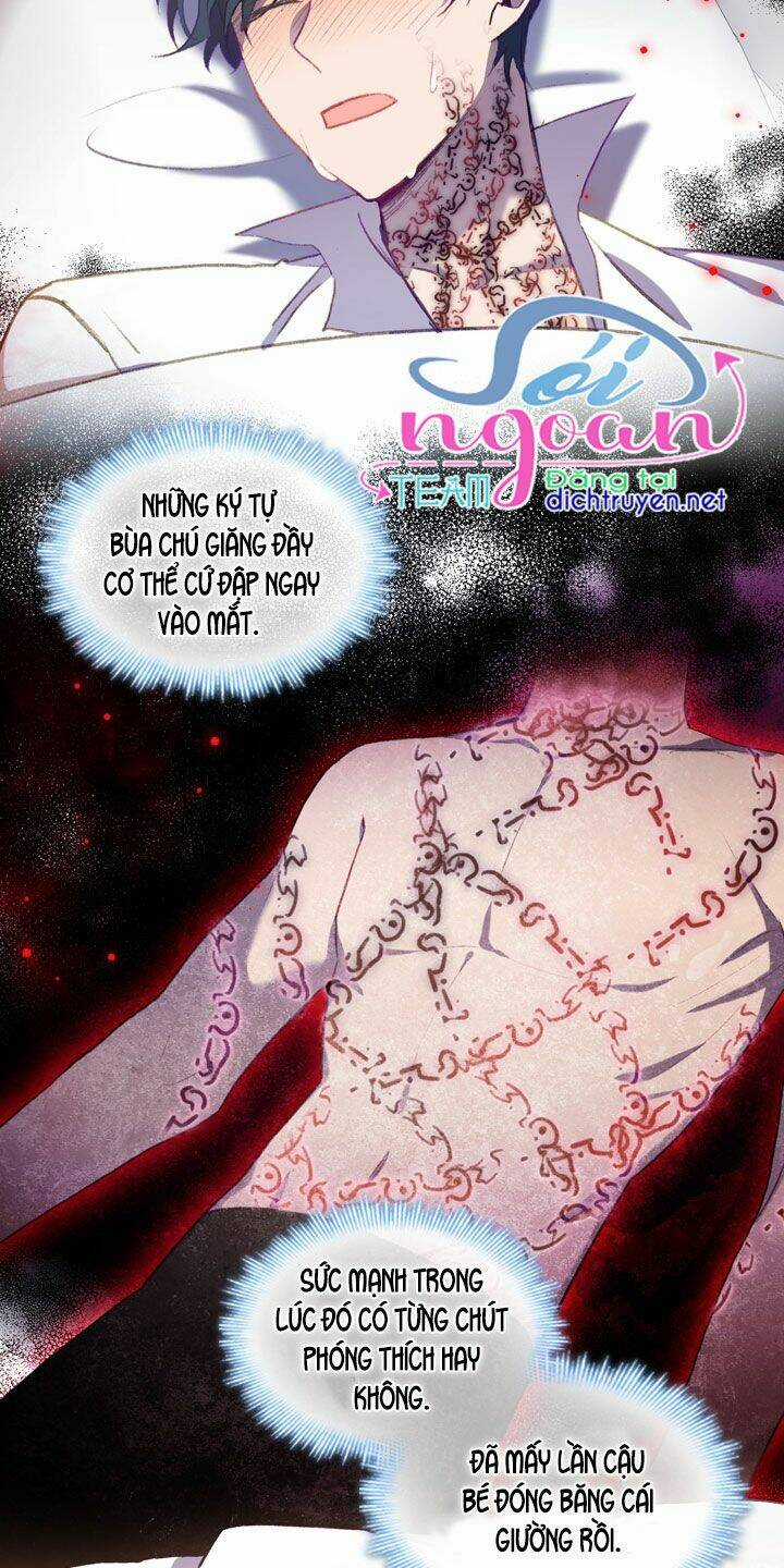 Công Chúa Bé Bỏng - Chapter 56 - Trang 40