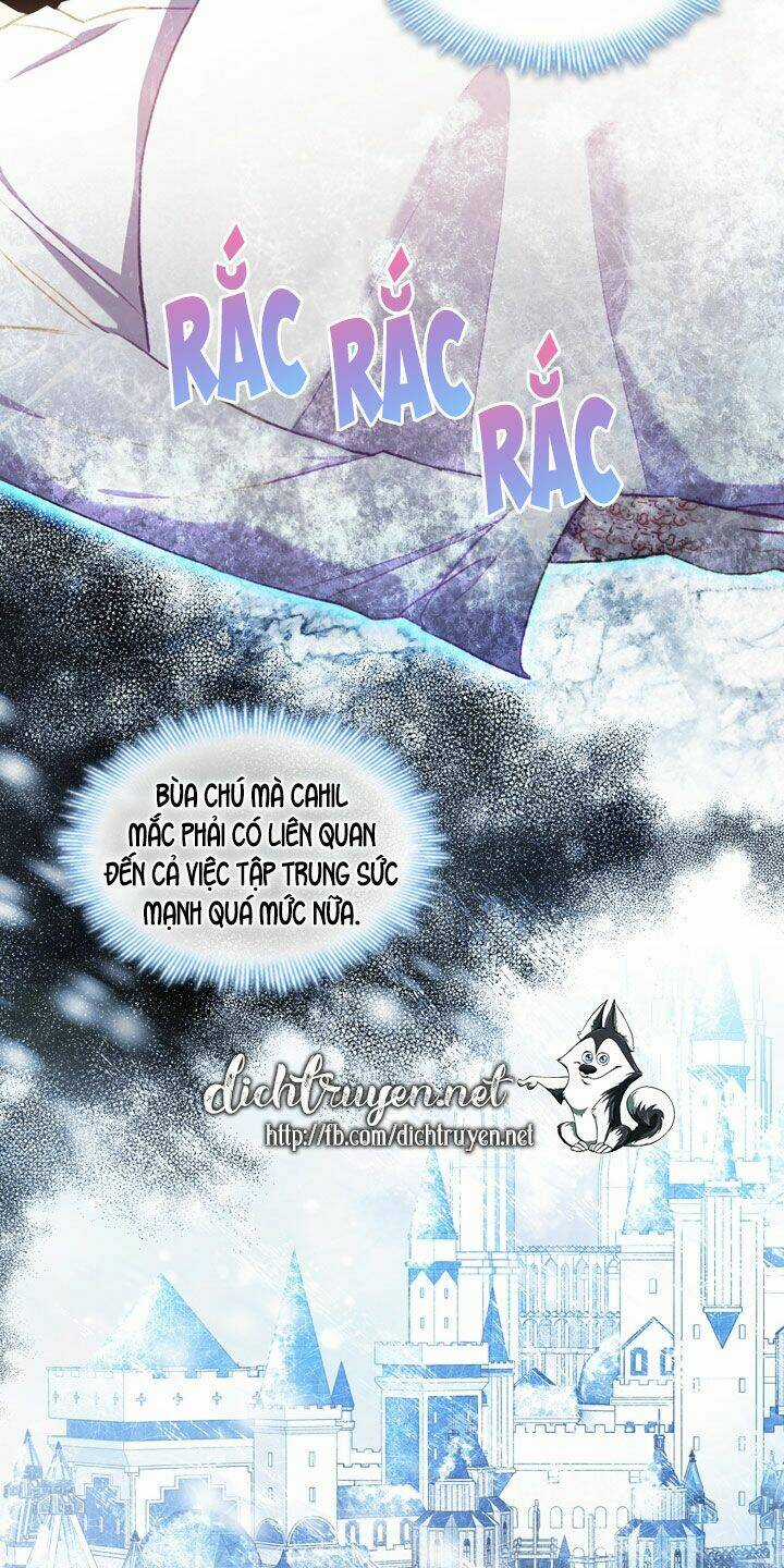 Công Chúa Bé Bỏng - Chapter 56 - Trang 41