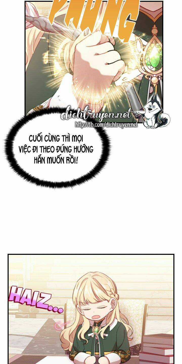 Công Chúa Bé Bỏng - Chapter 56 - Trang 44