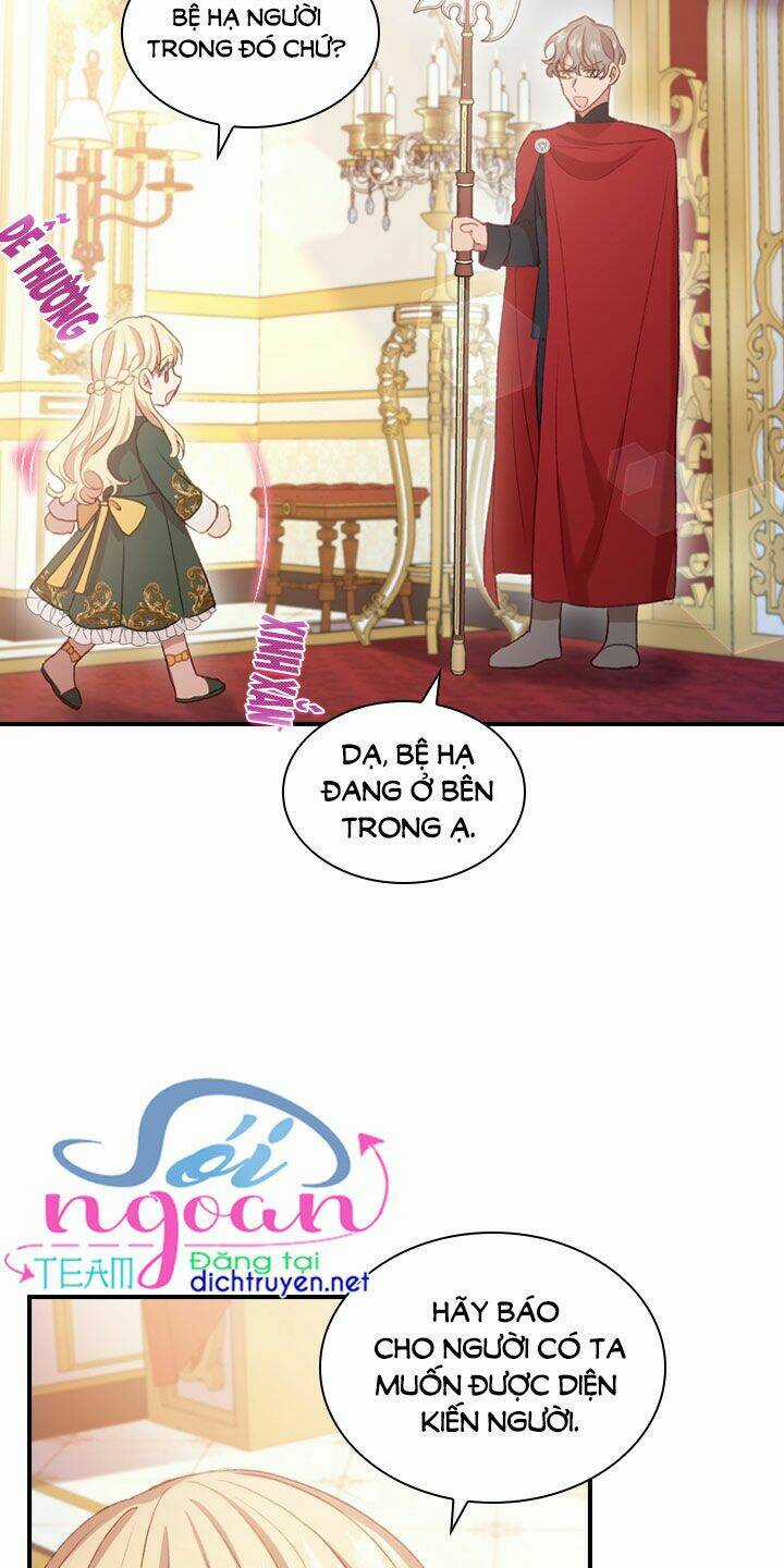 Công Chúa Bé Bỏng - Chapter 56 - Trang 48