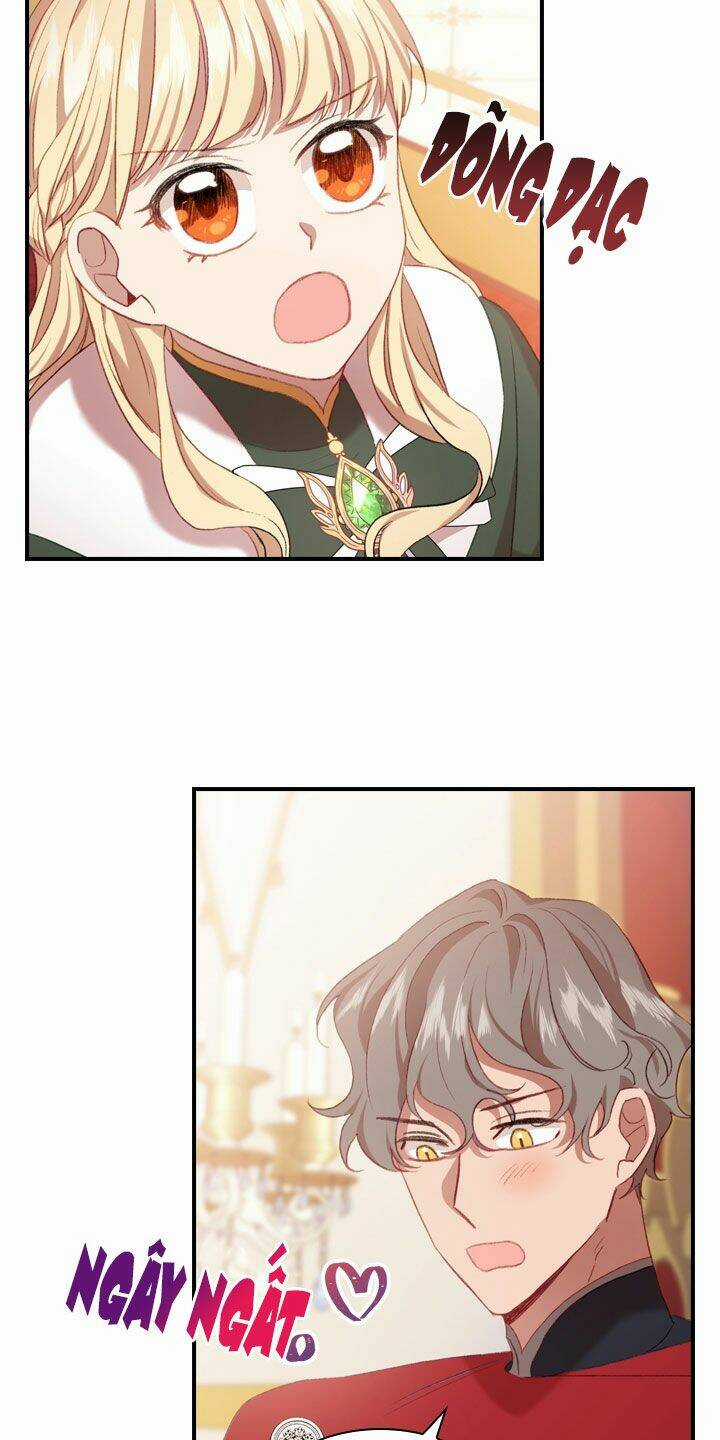 Công Chúa Bé Bỏng - Chapter 56 - Trang 49
