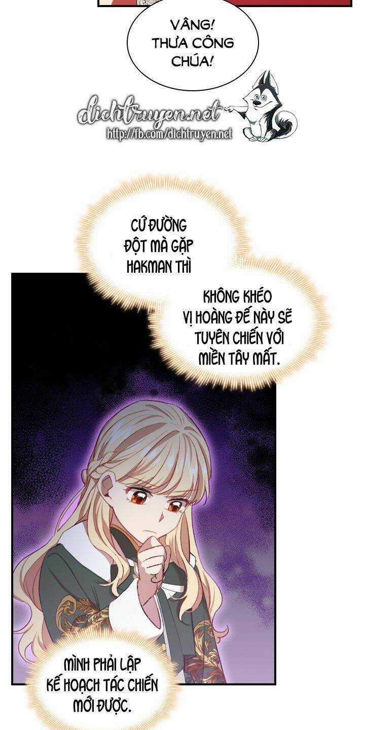 Công Chúa Bé Bỏng - Chapter 56 - Trang 50