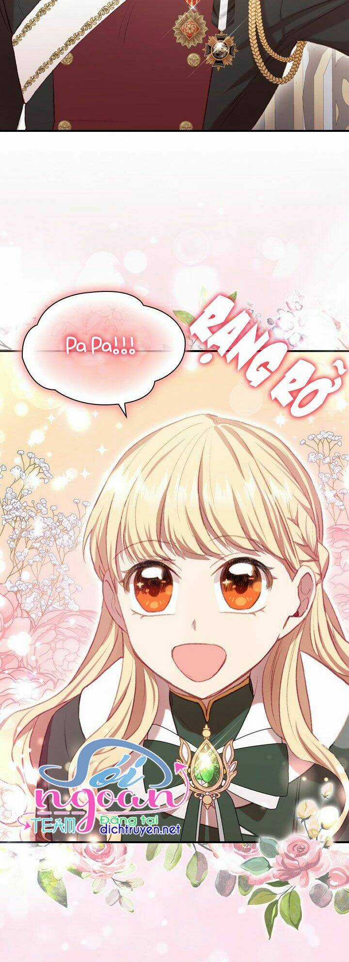 Công Chúa Bé Bỏng - Chapter 56 - Trang 53