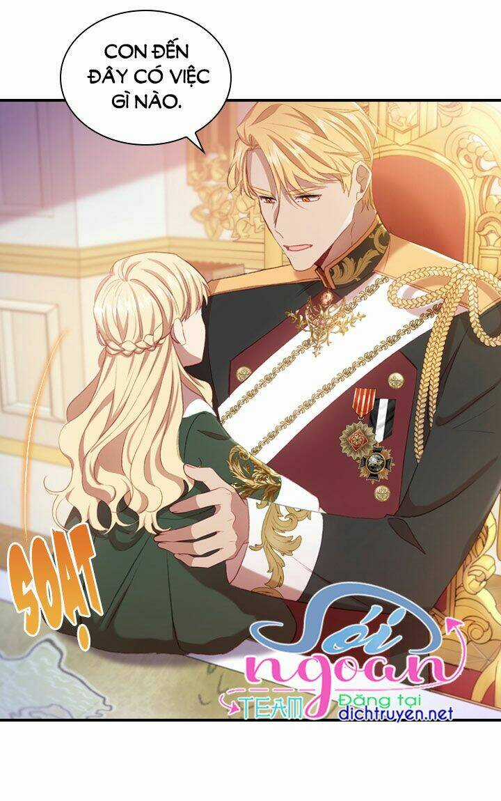 Công Chúa Bé Bỏng - Chapter 56 - Trang 56