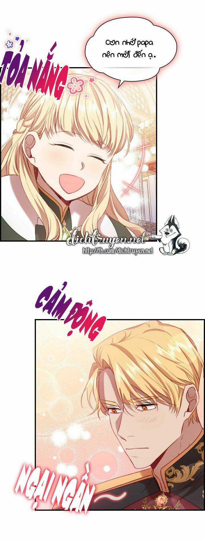 Công Chúa Bé Bỏng - Chapter 56 - Trang 57