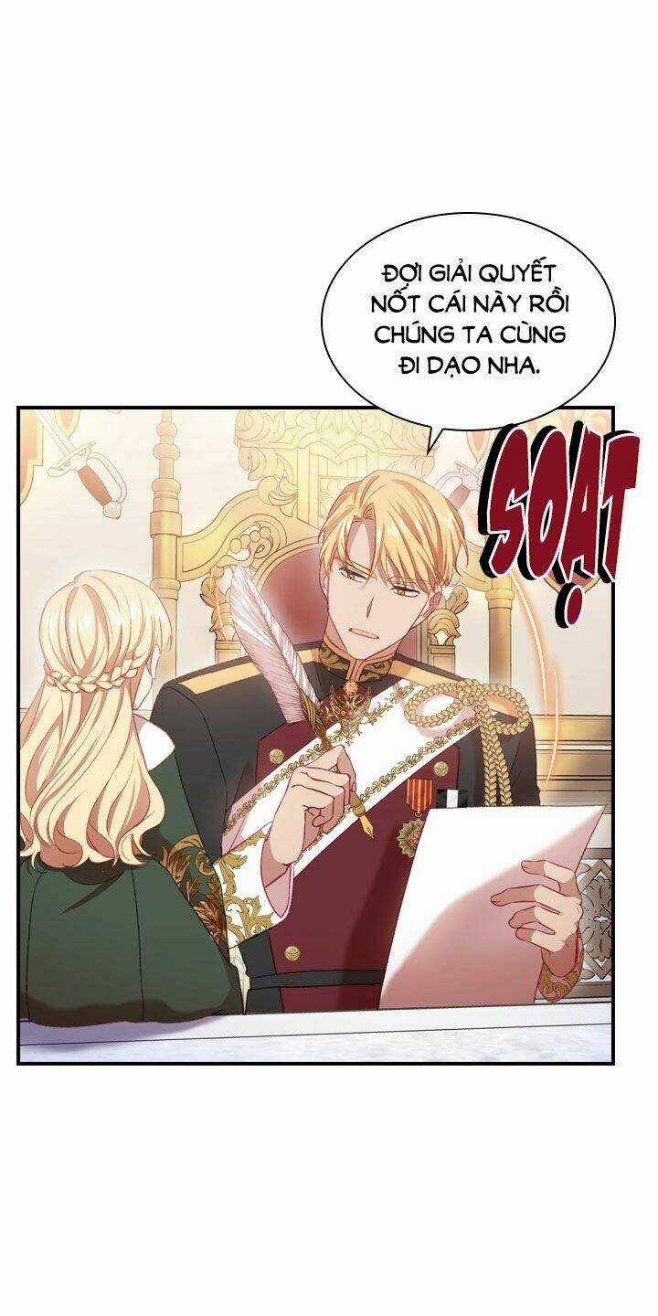 Công Chúa Bé Bỏng - Chapter 56 - Trang 58