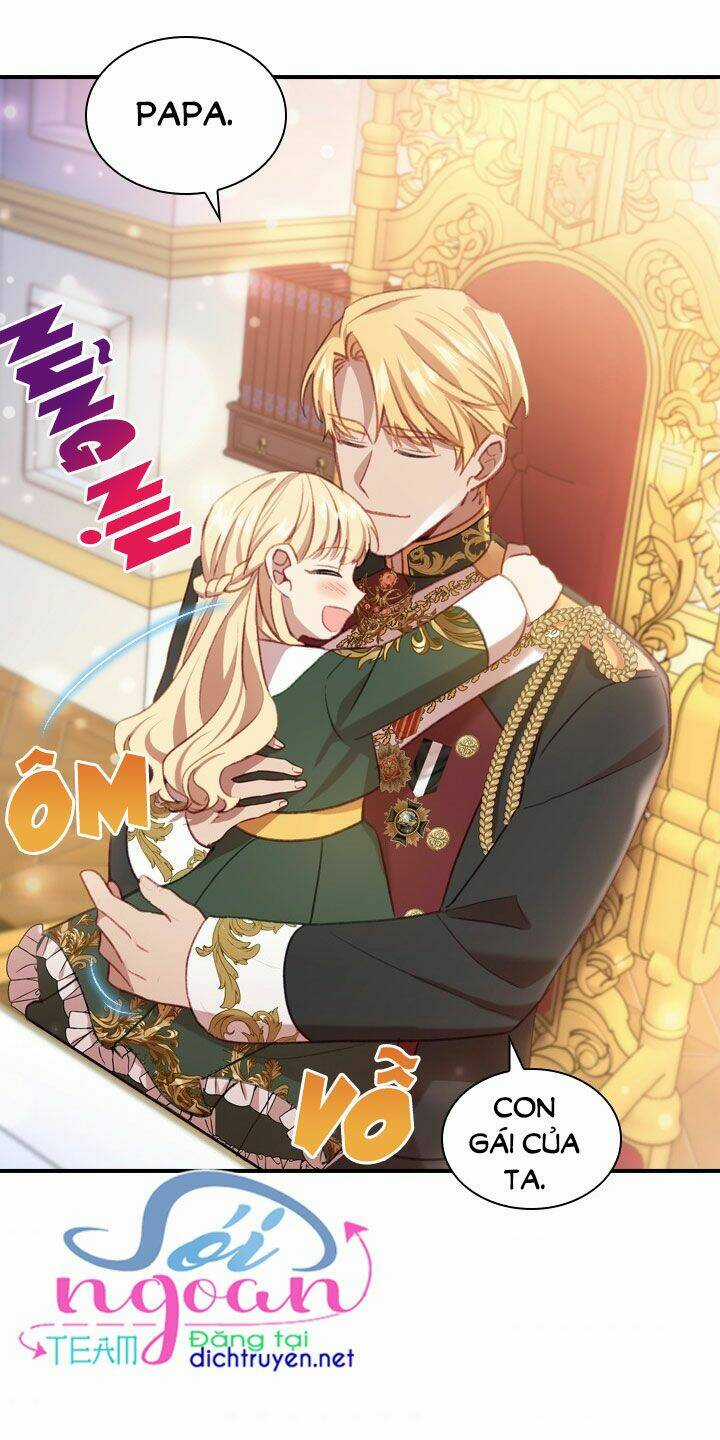 Công Chúa Bé Bỏng - Chapter 56 - Trang 60