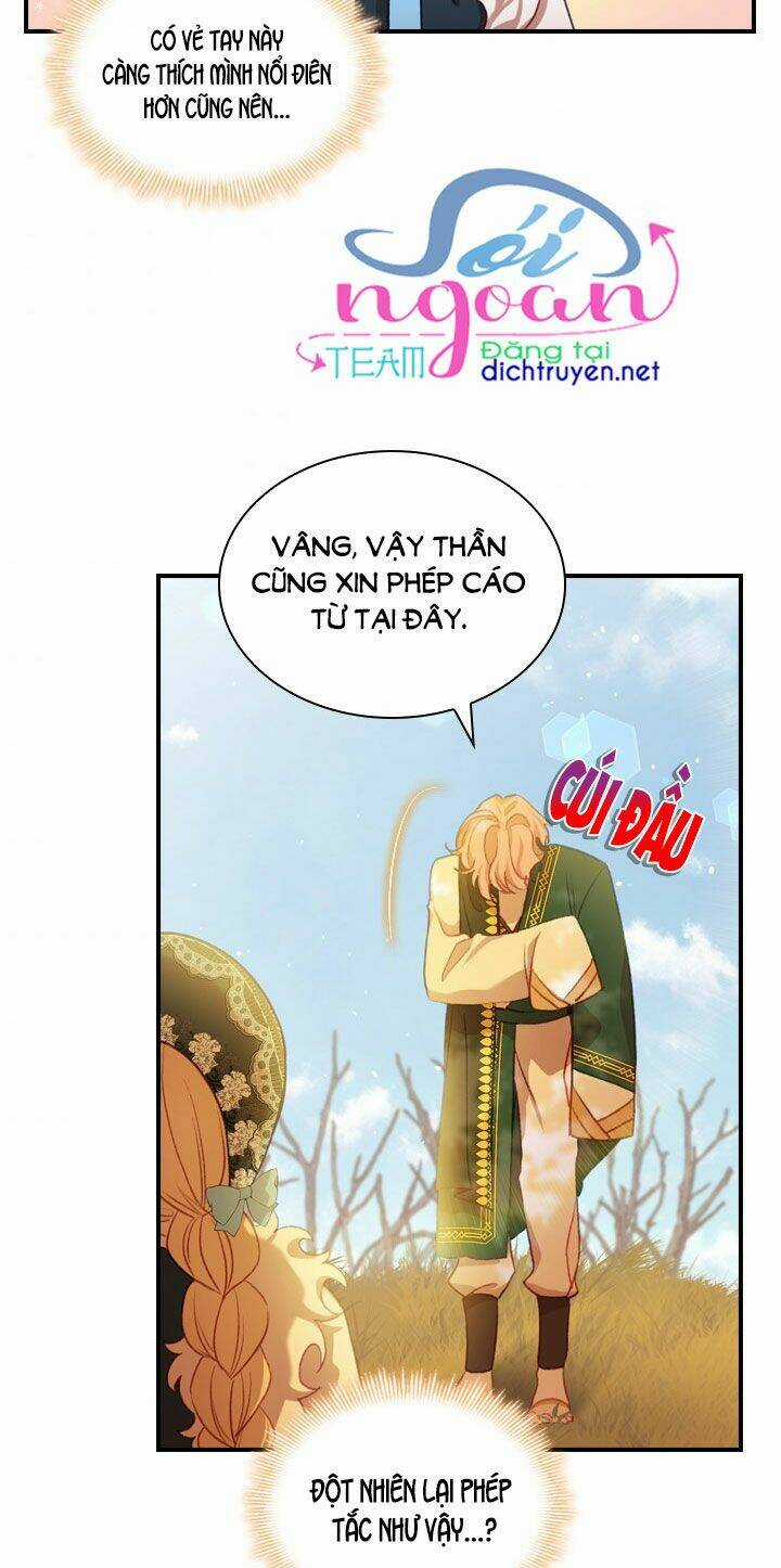 Công Chúa Bé Bỏng - Chapter 56 - Trang 8