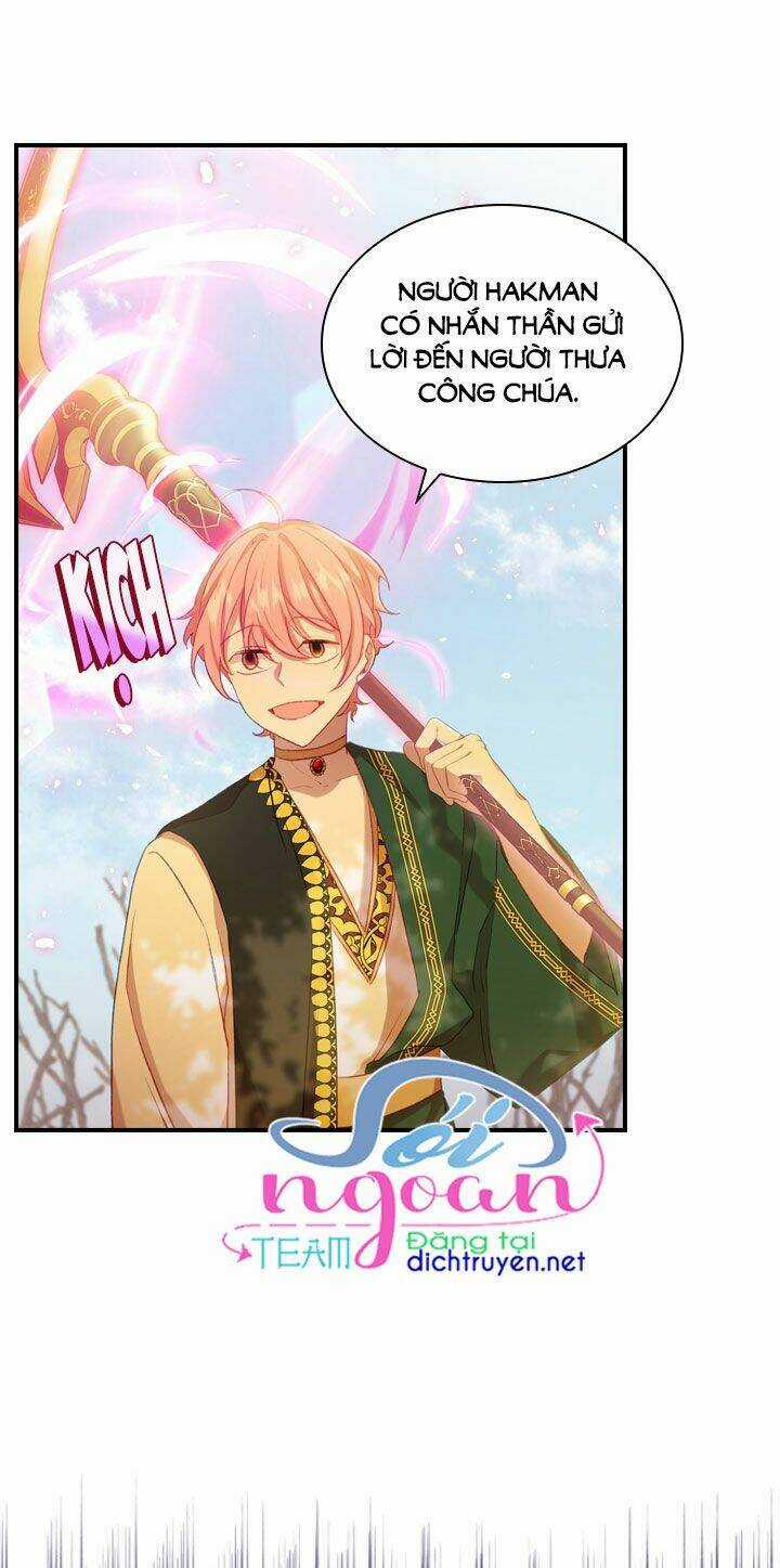 Công Chúa Bé Bỏng - Chapter 56 - Trang 10