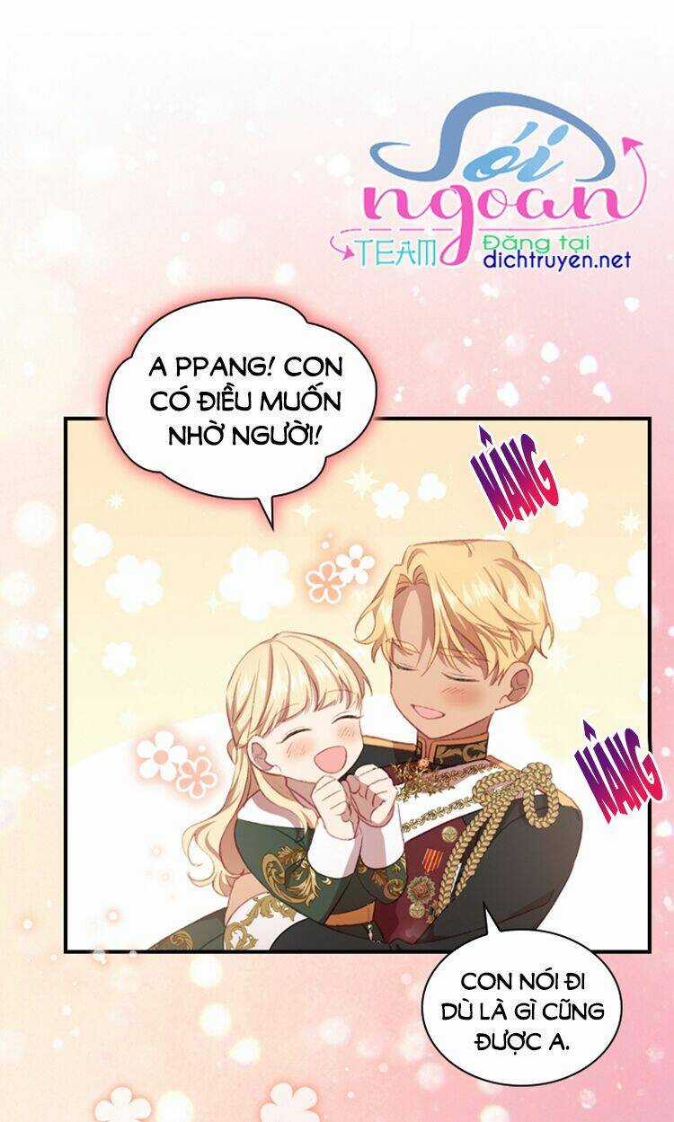 Công Chúa Bé Bỏng - Chapter 57 - Trang 11