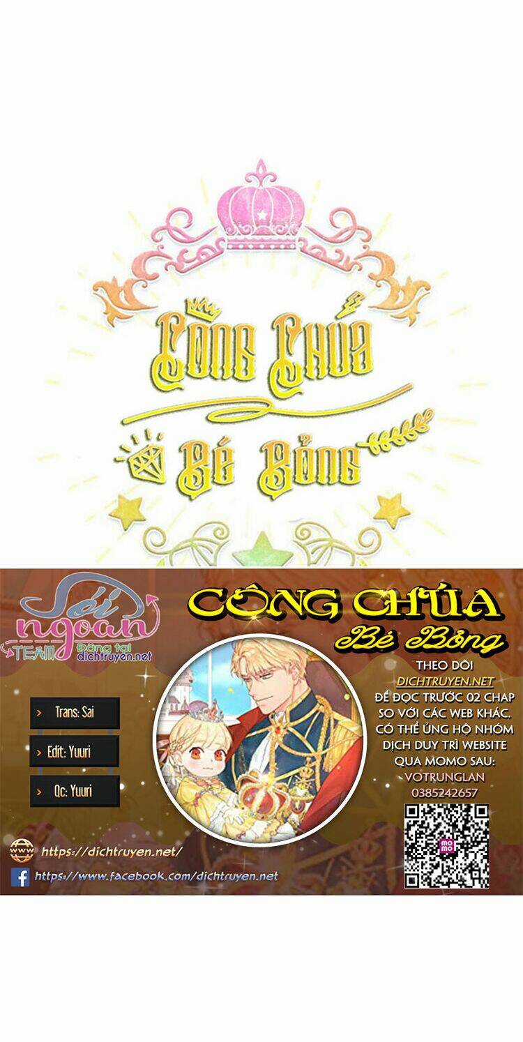 Công Chúa Bé Bỏng - Chapter 57 - Trang 15