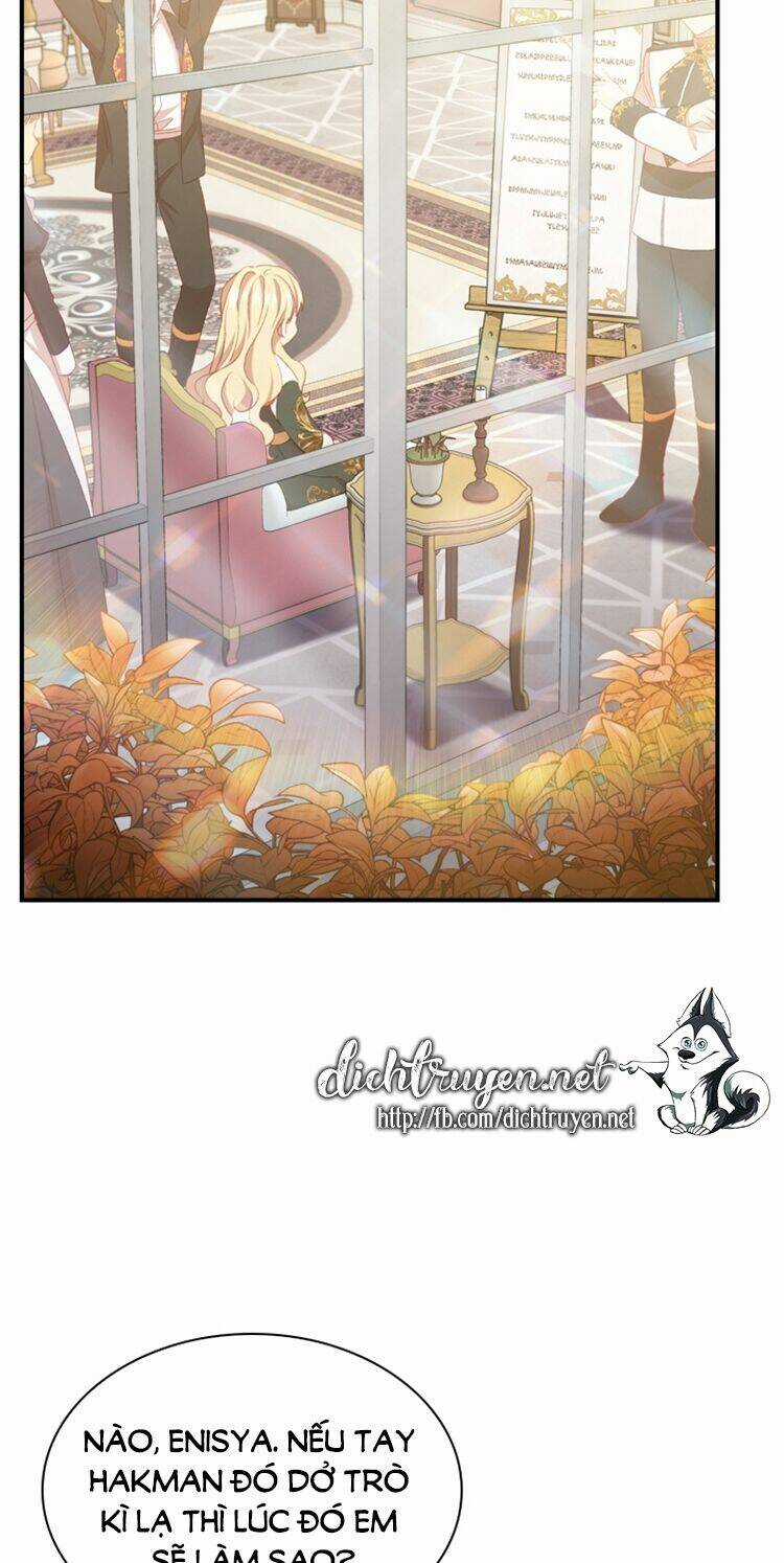 Công Chúa Bé Bỏng - Chapter 57 - Trang 17